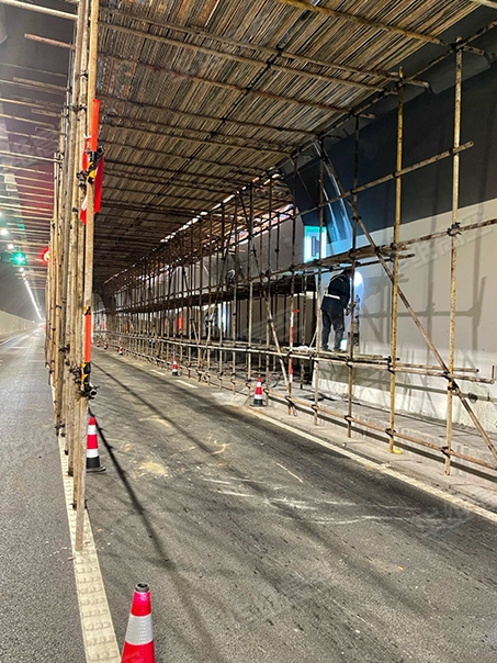 高速公路隧道堵漏公司